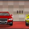 play Geniefungames Modern Car Garage Escape