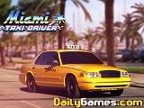 Miami Taxi Driver