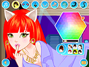 play Naughty Cat Girl