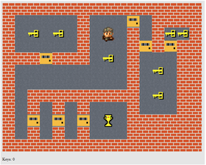 play Keys And Doors