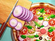 play Pizza Realife Cooking