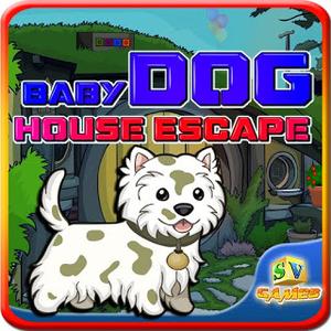 play Sivi Baby Dog House Escape