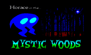 play Horace In The Mystic Woods