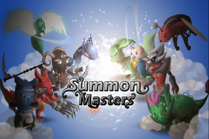 Summon Masters Arena