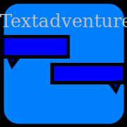 play Textadventure: Vergessen