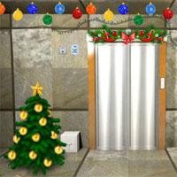 play Christmas Elevator Escape