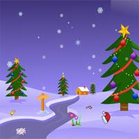 play Happy Christmas Gift Escape