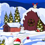 play Landscape Christmas Escape