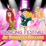 play Dancing Festival At Princess College