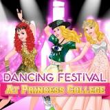 Dancing Festival At Princess College