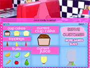 play Cupcake Queen