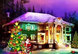 play Find The Santa Mask