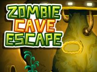 play Zombie Cave Escape