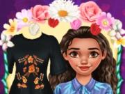 play Princess Floral Crush