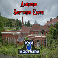 play Abandoned Sanatorium Escape