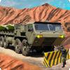 3D Army Drive Truck Simulator