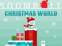 play Snowball Christmas World