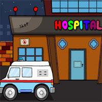 play G2J Rescue The Patient Escape