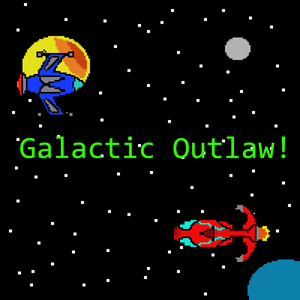 play Galactic Outlaw