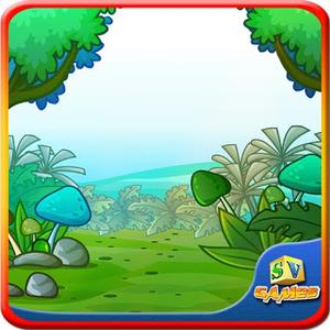 play Sivi Fantasy Forest Good Coin Escape