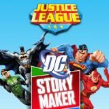 play Justice League Story Maker