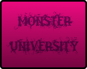 play Monster University