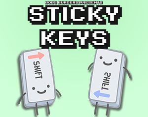 play Sticky Keys