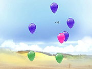 play Color Balloons