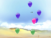 Color Balloons