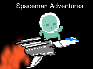 play Spaceman Class Project