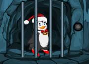 play Christmas Penguin Escape