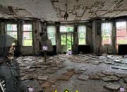 play Abandoned Sanatorium Escape