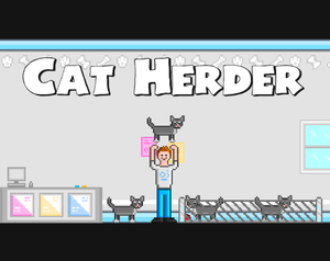 play Cat Herder