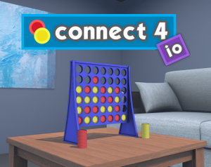 play Connect 4 Io