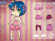 play Dress Up Spring