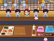 play Sushi Corner