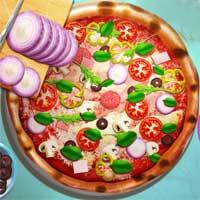 play Pizza Realife Cooking