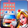 City Ambulance Rescue Duty 3D