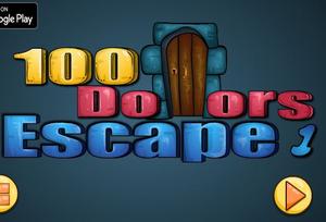 100 Doors Escape 1