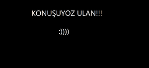 play Konuşuyoz Ulan
