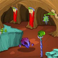 play The Circle 2 Bat Cave Escape