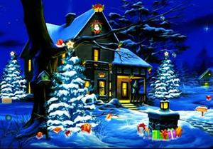 play Christmas Rescue The Deer