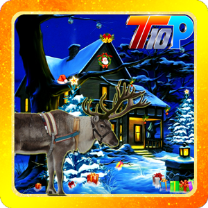 play Christmas Rescue The Deer