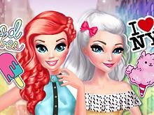 play Princesses Bffs In New York