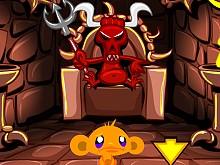 play Monkey Go Happy Devils Gold