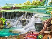 play Hidden Diamond Falls