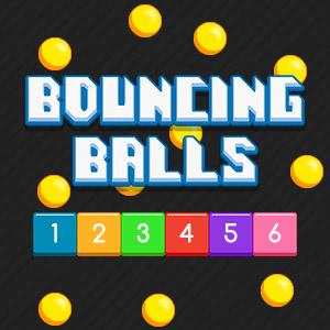 play Bouncing Balls Hd