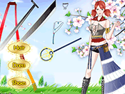 play Fantasy Girl Dress Up