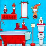 Christmas Bathroom Escape