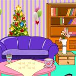 play Christmas Cake Escape